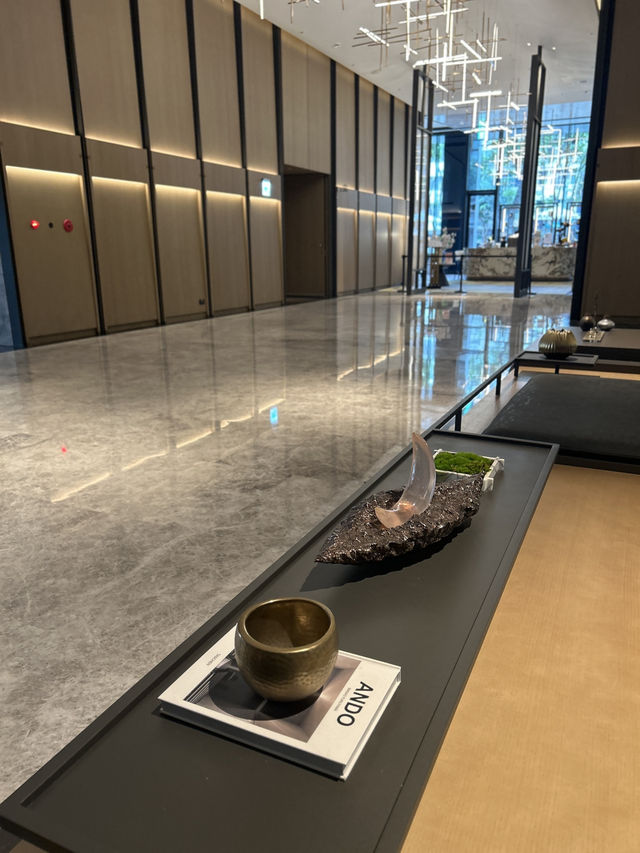 酒店體驗｜住進日系美學天花板高雄日航酒店