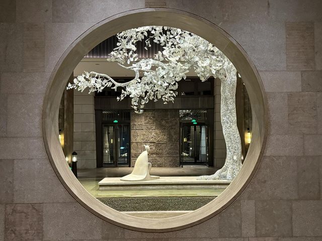 曲阜JW萬豪酒店