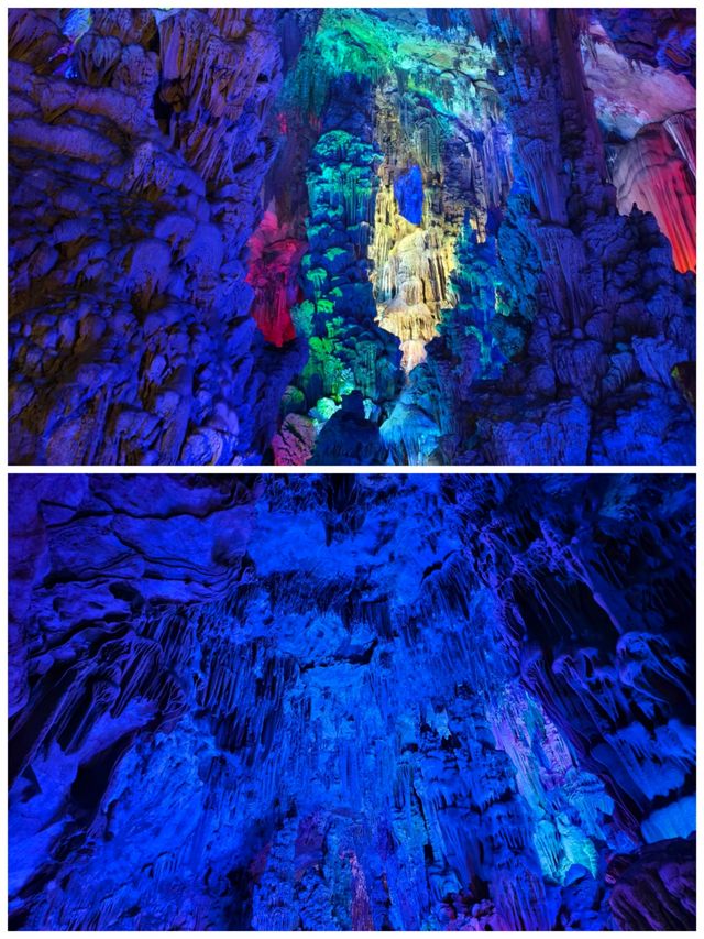 桂林蘆笛岩超全旅遊攻略嚟啦