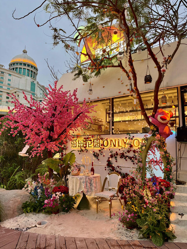 💕珠海約會必去！這家餐廳我給💯