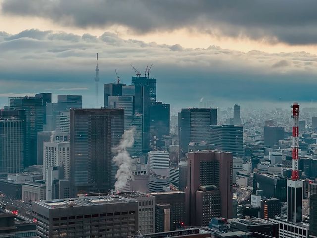 於東京安達仕酒店，尋覓一片靜謐天地