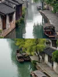 烏鎮，枕水江南的千年遺夢