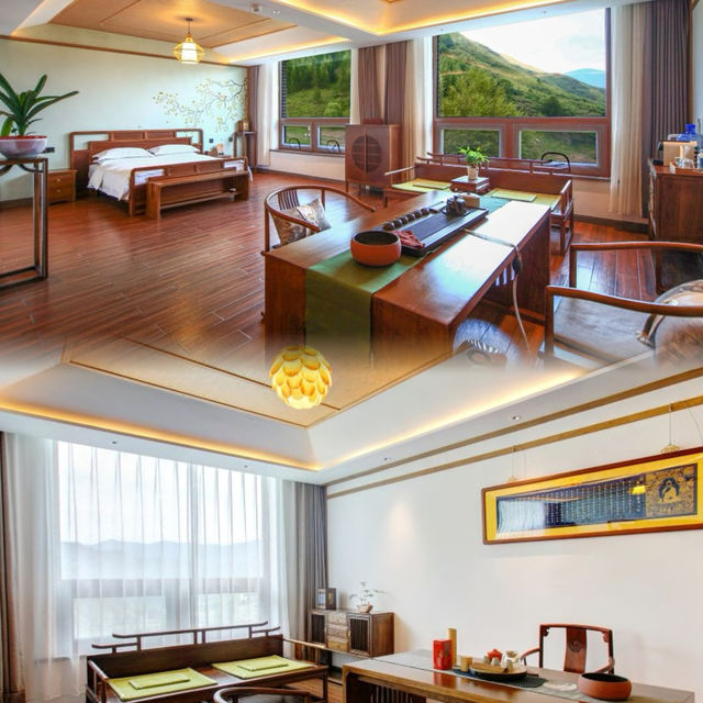 I stumbled upon Yunju, where worldly troubles are forgotten! A heavenly homestay in Wutai Mountain.