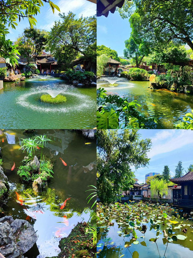 佛山順德必去的十大景點遊玩攻略