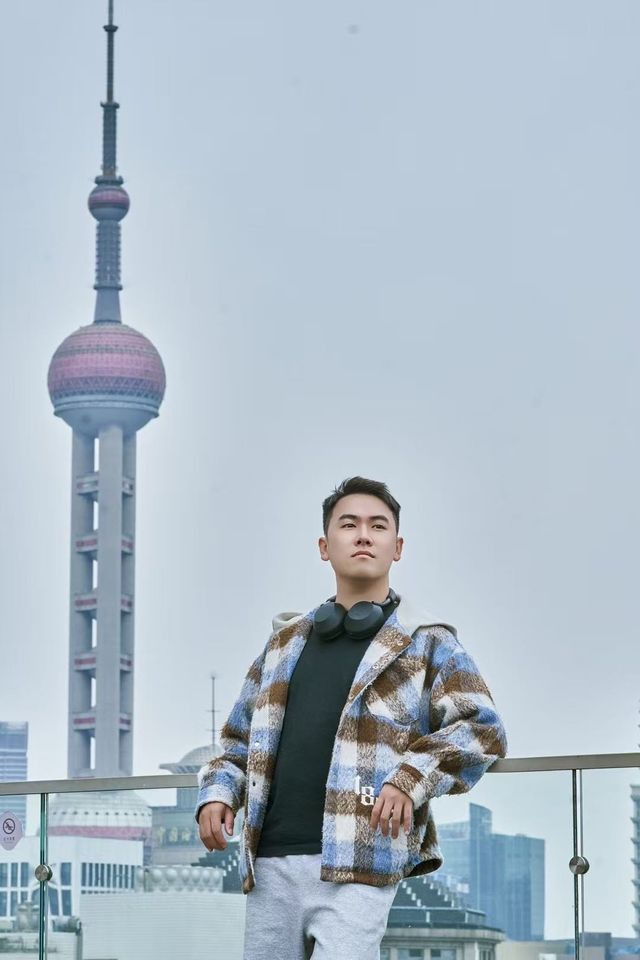 在這裡，連失眠都變成了一件浪漫的事