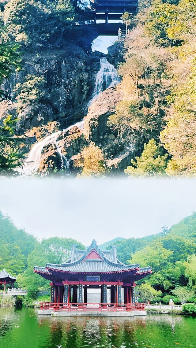 麗水一日遊最強攻略來啦