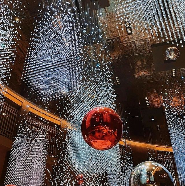 江南奢華地標+商旅度假兩相宜✨