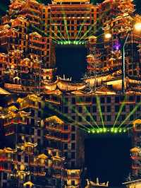 【張家界旅遊攻略】山高路遠坑深，阿凡達在此安家!