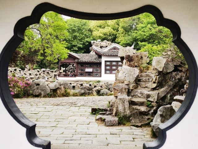 無錫揚州兩日遊