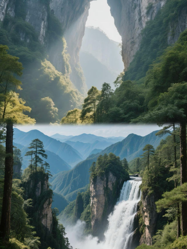 天門山去了才知道