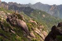 五一黃山實況