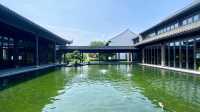 紹興top級度假酒店，純中式居停美學｜紹興東山大觀