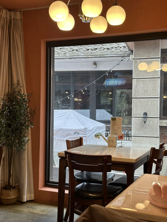 首爾延南洞必吃韓式意粉店 首爾延南洞必吃韓式意粉店