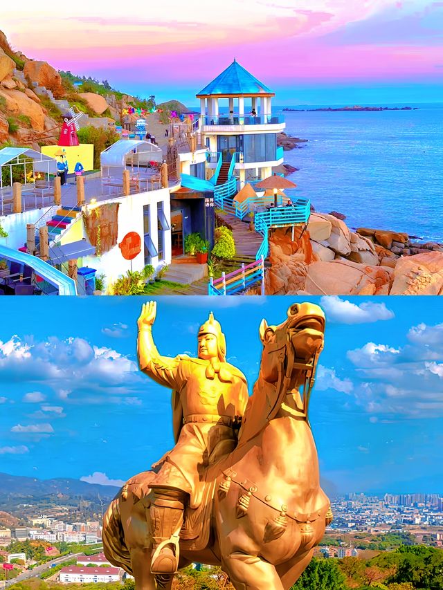 夏天一齊去海邊啦，泉州