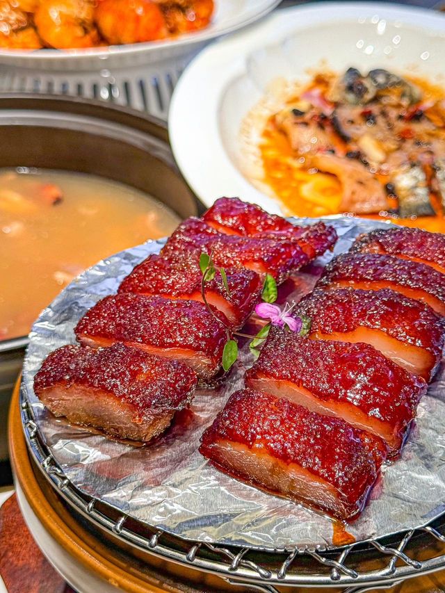 廣州呢一枱嘢。。真係好好食