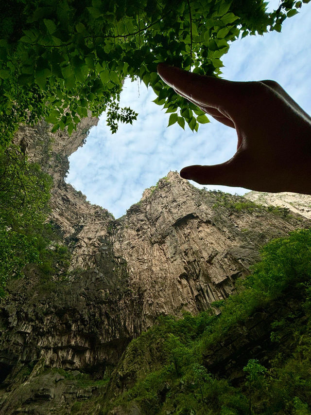 童話裡的綠野仙踪丨雲台山最全攻略
