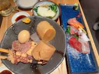 大阪天神橋煙火氣秘境！「大衆酒場さんま」人均百元