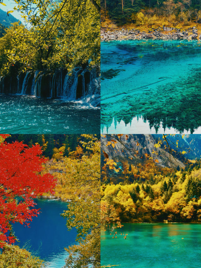 𝙅𝙞𝙪𝙕𝙝𝙖𝙞𝙂𝙤𝙪九寨溝