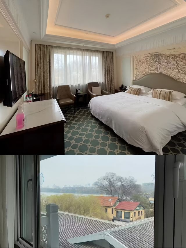 躺在床上也能看到西湖的寶藏酒店