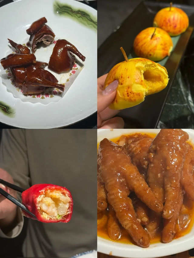 廣州旅遊天晚紅榜（合集）