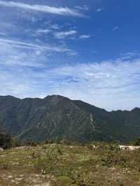 咸寧黃龍山
