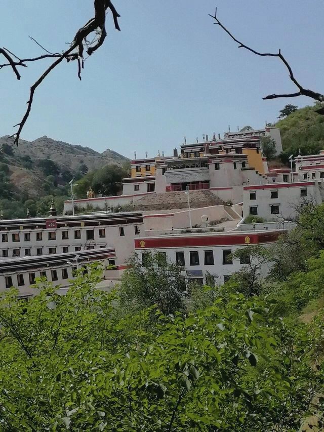 包頭|五當召|總要嚟睇下啦