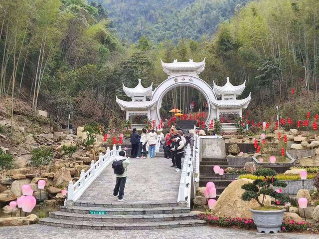 遂川三日兩夜遊玩攻略：穿越山水與歷史