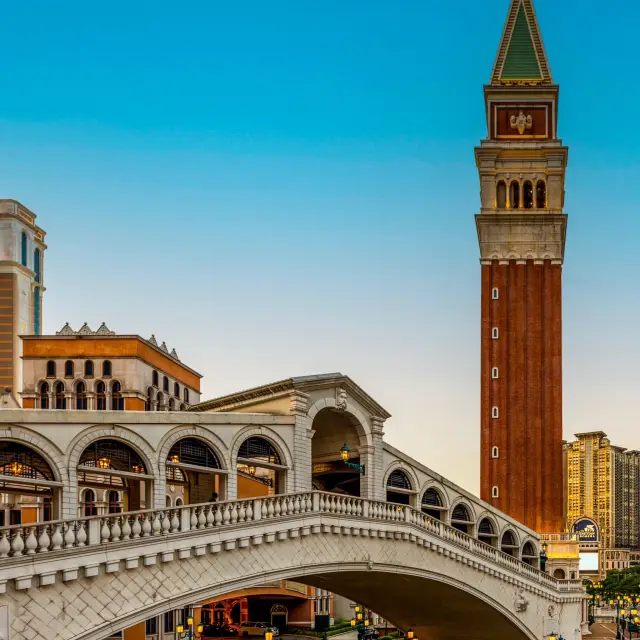 🇲🇴澳門必去打卡點!一秒愛上這座城💖