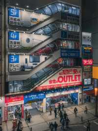 東京秋葉原二次元聖地交通全攻略：暢遊動漫與科技的奇幻王國