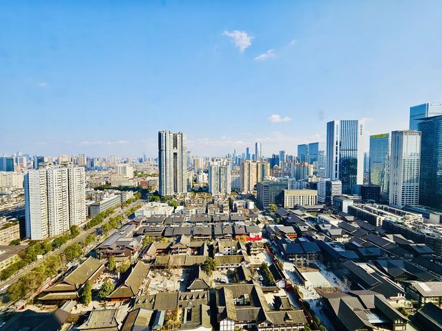 西南之旅   漢中  住天漢景逸