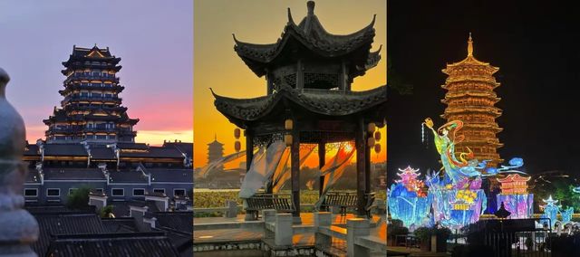 長沙銅官窯國風樂園