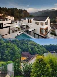 九華山絕美民宿，香榭里花園等你打卡，暴