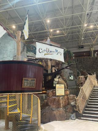 Winter Water Fun Spot: Caribbean Bay Hot Spring Water Park