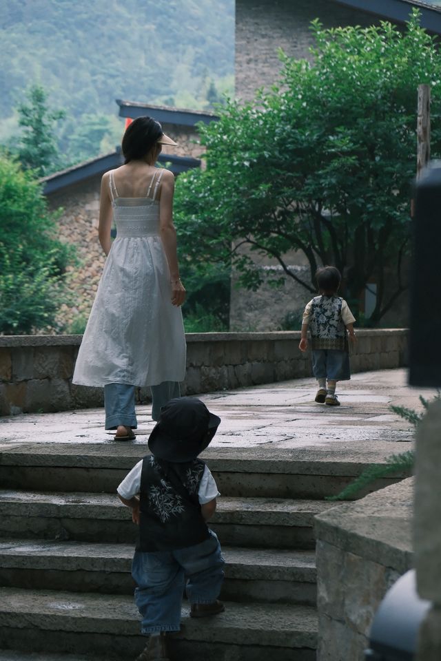 溫州遛娃｜市區1h回歸自然追尋一抹綠意