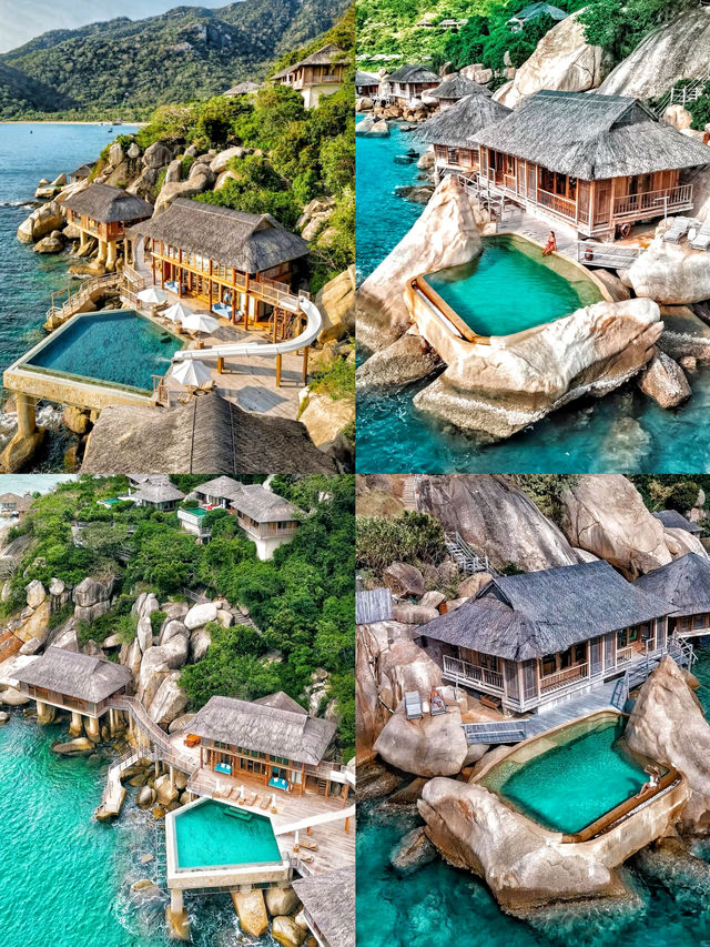 寧凡灣六善酒店 被時間遺忘嘅避世之所