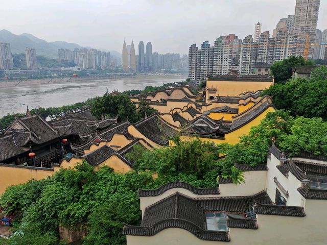 重庆︱在時光褶皺裏邂逅山城密語