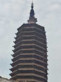 未被時光打擾嘅古城·蔚縣1日遊