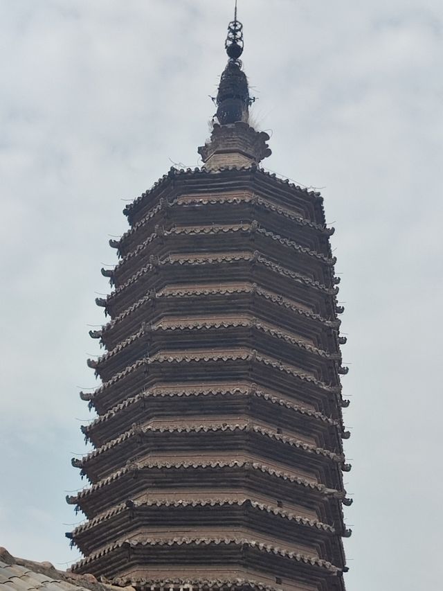 未被時光打擾嘅古城·蔚縣1日遊