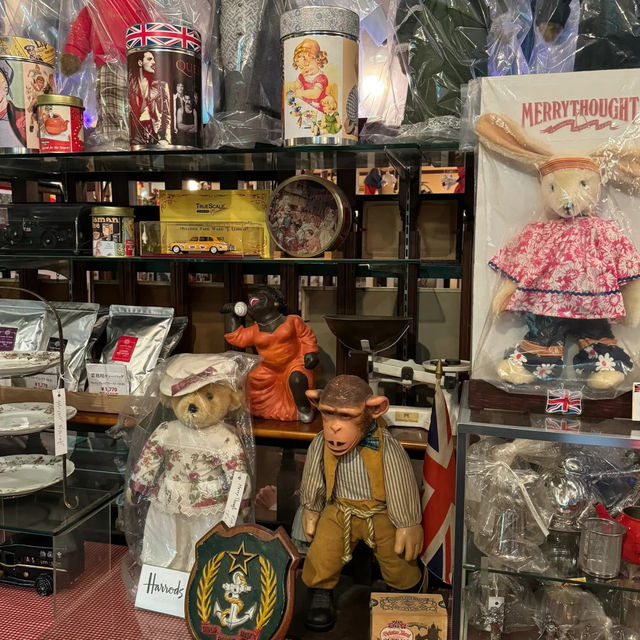 大阪梅田隱藏版放鬆聖地！40年歷史英式茶屋💒