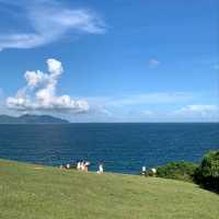🌊呢度根本係從漫畫走出黎嘅景！