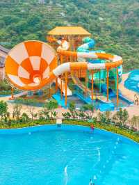 溫州夏日避暑天花板！樂園+水世界+馬戲團一站式狂歡🌊🎪