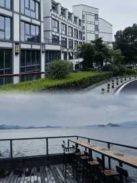 千島湖嘅voco酒店真係好適合喺酒店hea足全日