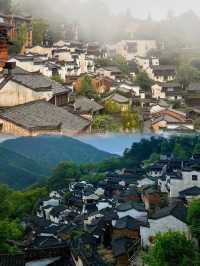思溪延村：穿越800年嘅徽州儒商夢境