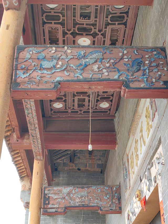 湖南衡南高嶺劉氏宗祠