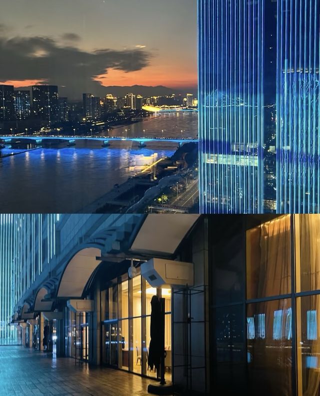 福州天元威斯汀｜奢華與浪漫之旅