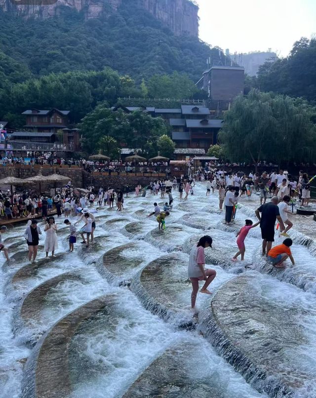 鄭州2小時直達！親子時光全搞掂～