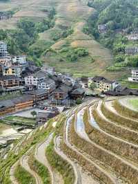 住進風景裡～龍勝梯田呢間民宿靚到喊