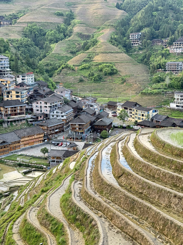 住進風景裡～龍勝梯田呢間民宿靚到喊