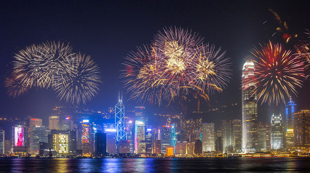 香港5天深度遊 超全攻略助你玩得盡興
