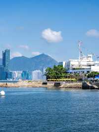 香港5天深度遊 超全攻略助你玩得盡興